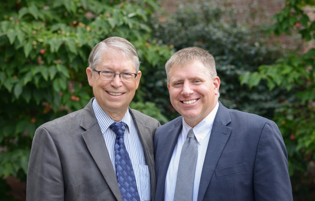 Drs. Whiting and McIntyre provide cosmetic dentistry, dental implants, Invisalign, general dentistry, and more to patients in Staunton and Bridgewater, as well as Harrisonburg and Waynesboro.