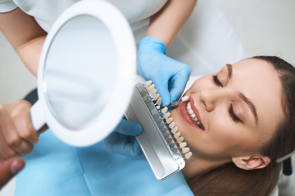 Smiles for Life Dental Care can whiten your teeth multiple shades for patients in Waynesboro and Harrisonburg.