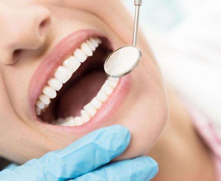 General dentistry procedures such as teeth cleaning ensure good dental health.