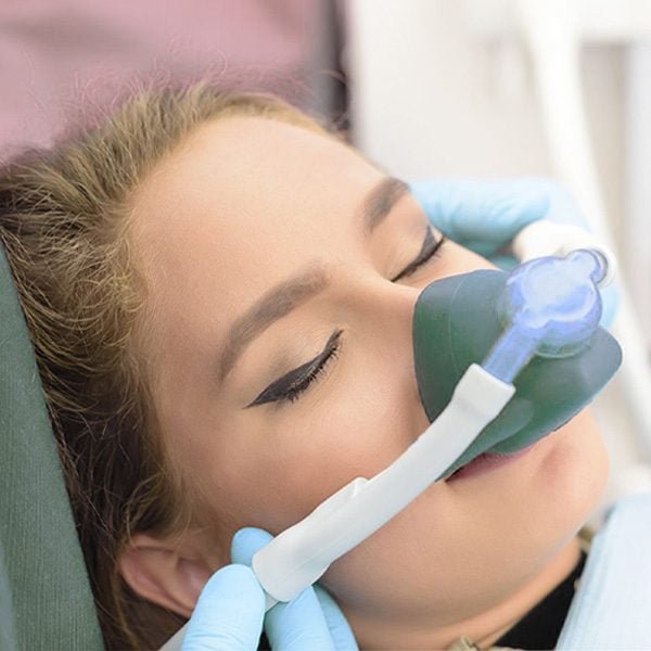 Sedation dentistry helps patients with dental anxiety in Bridgewater and Staunton.