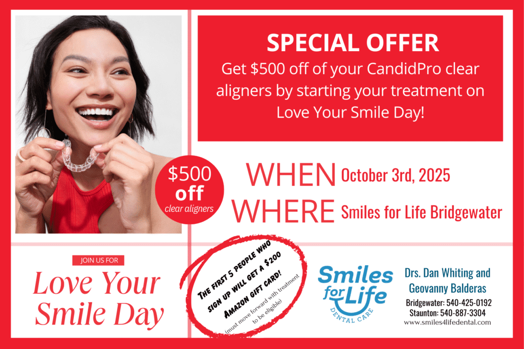 CandidPro Clear Aligner System Special Offer 2
