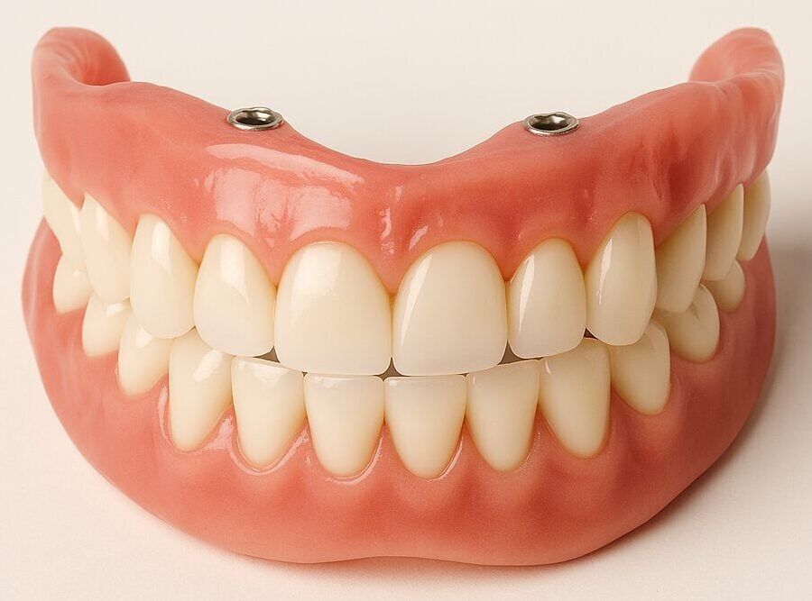 Snap-In Dentures